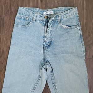 Vintage mom jeans